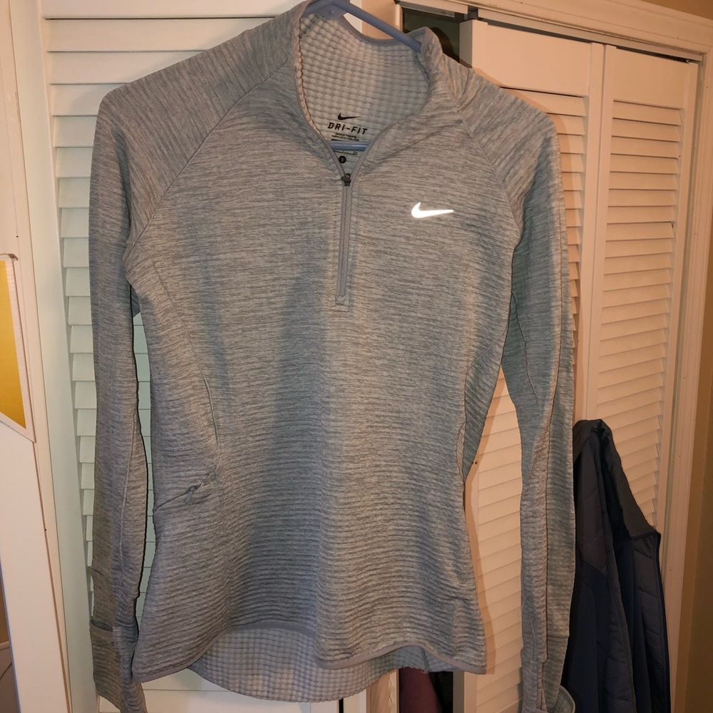 Nike quarter zip!